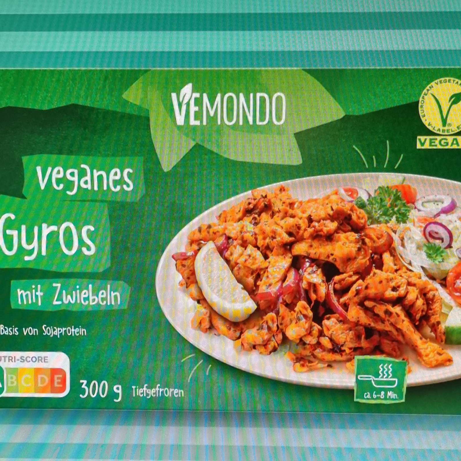 Vemondo Gyros TK