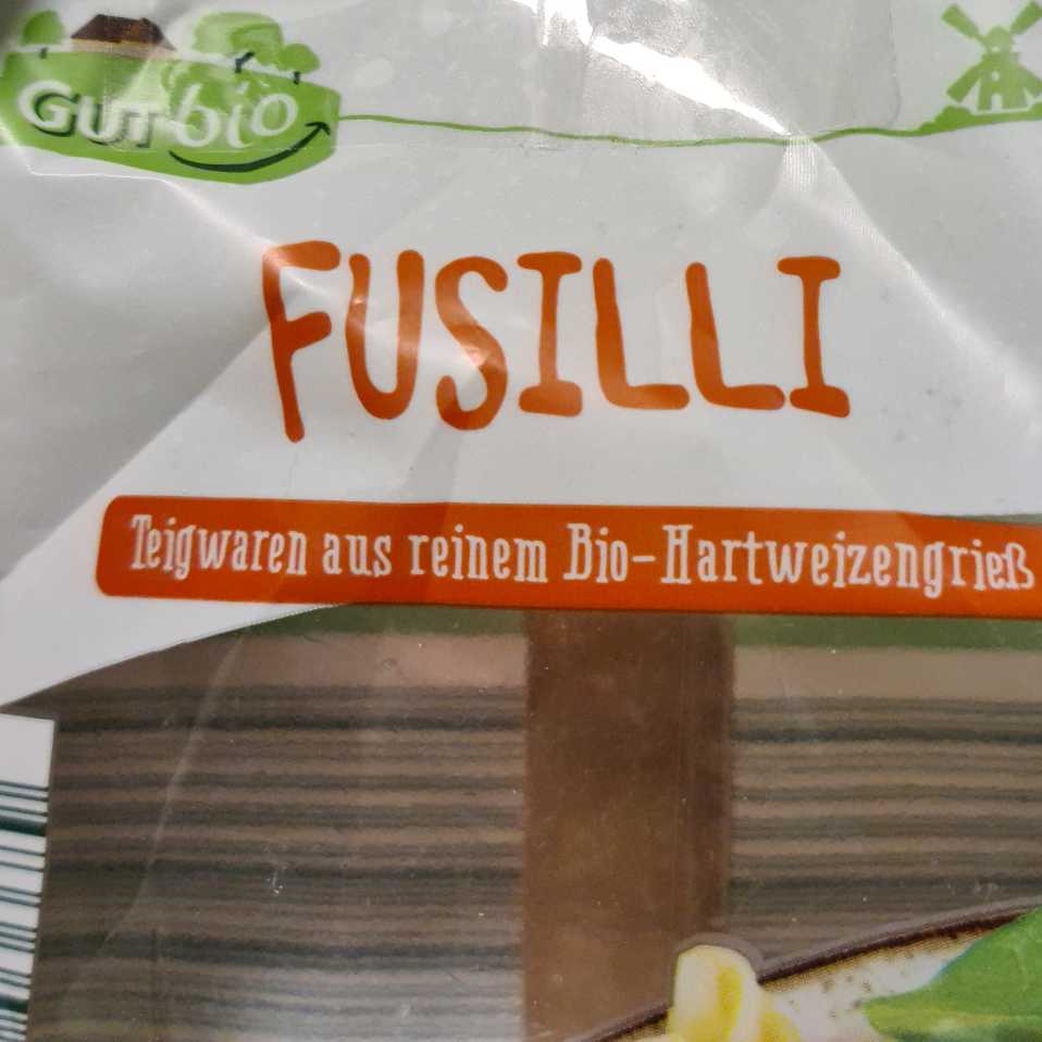 Fusilli