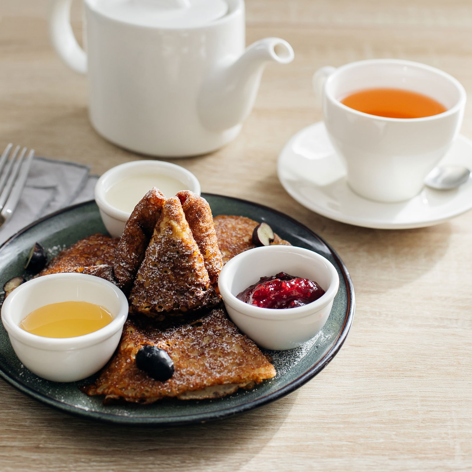 Protein Kaiserschmarrn