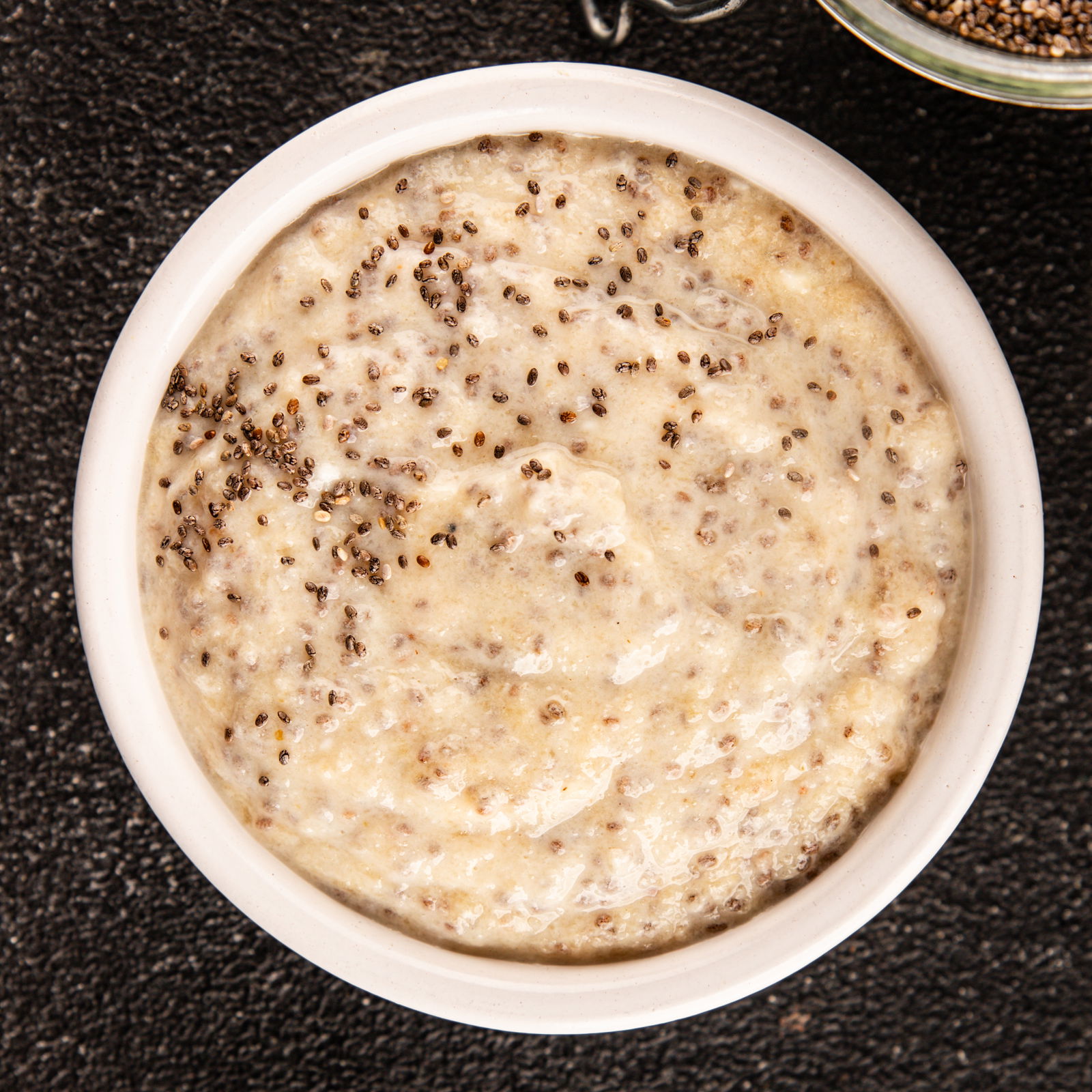 Overnight Chia Porridge