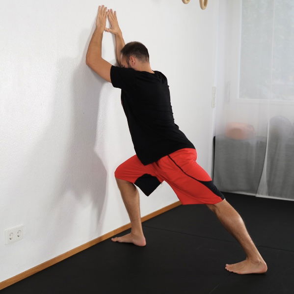 Wadenstrech Gastrocnemius