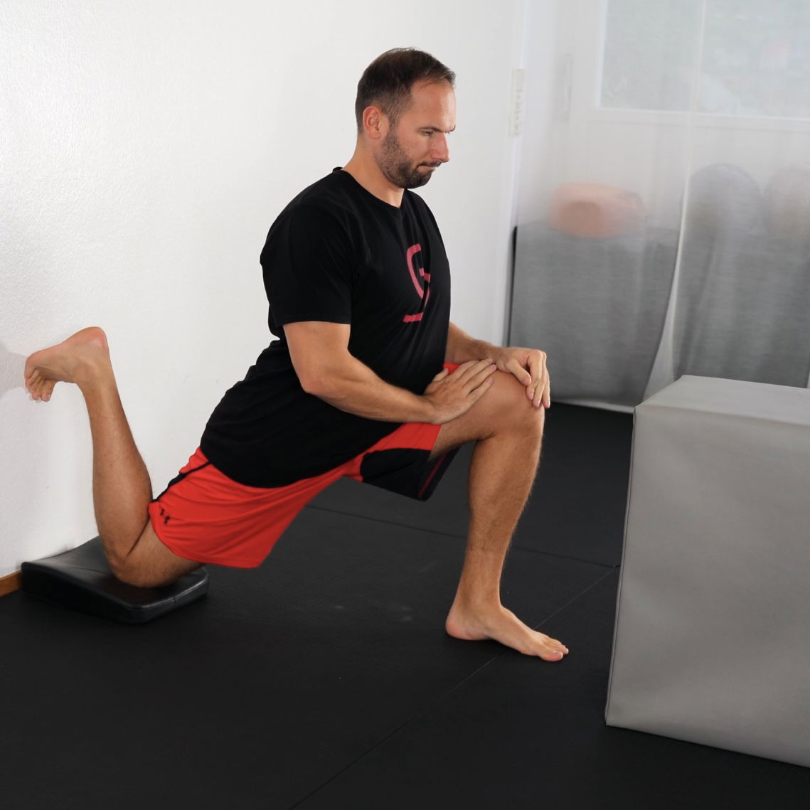 Couch Strech Psos Major