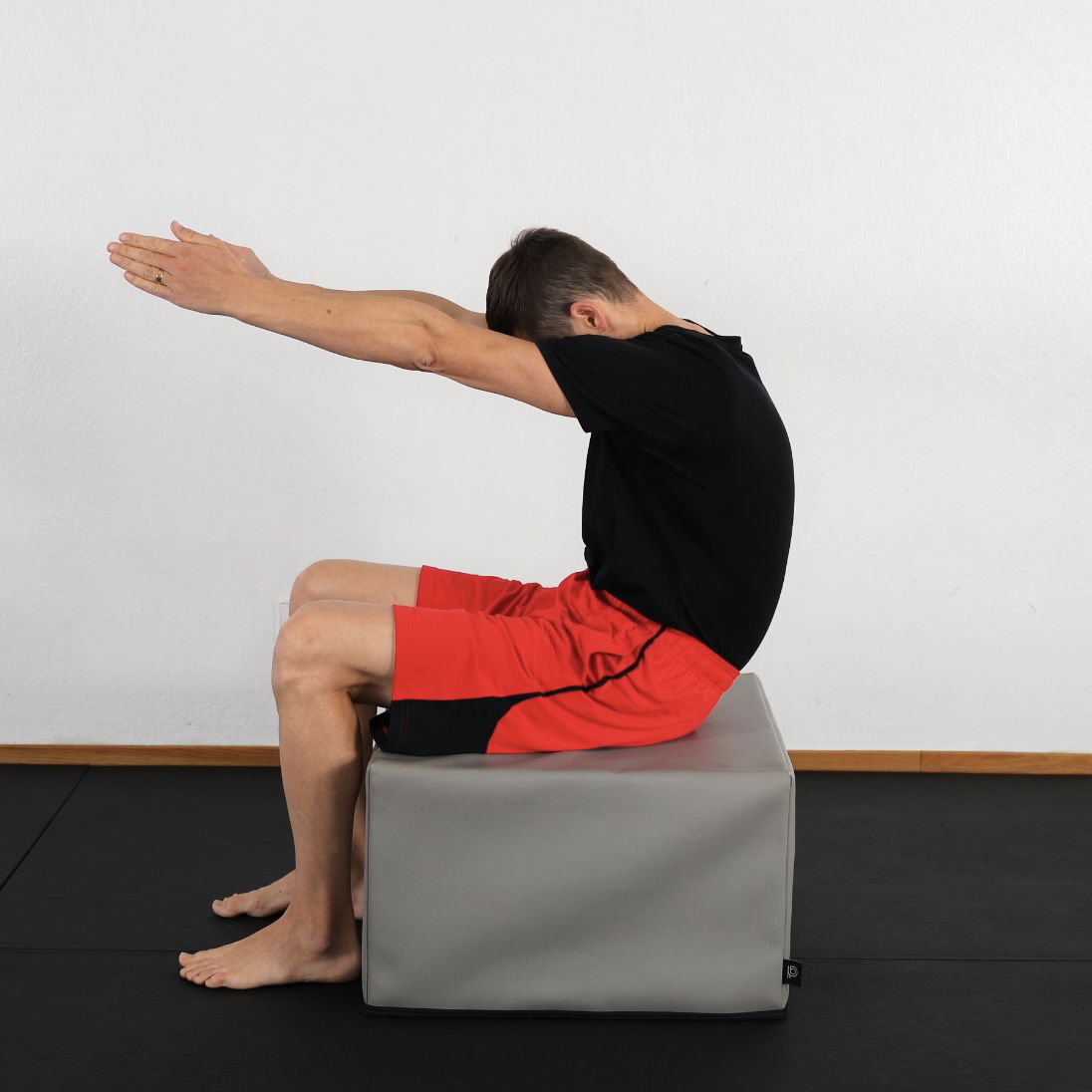 Seated Tide (Bottom up)