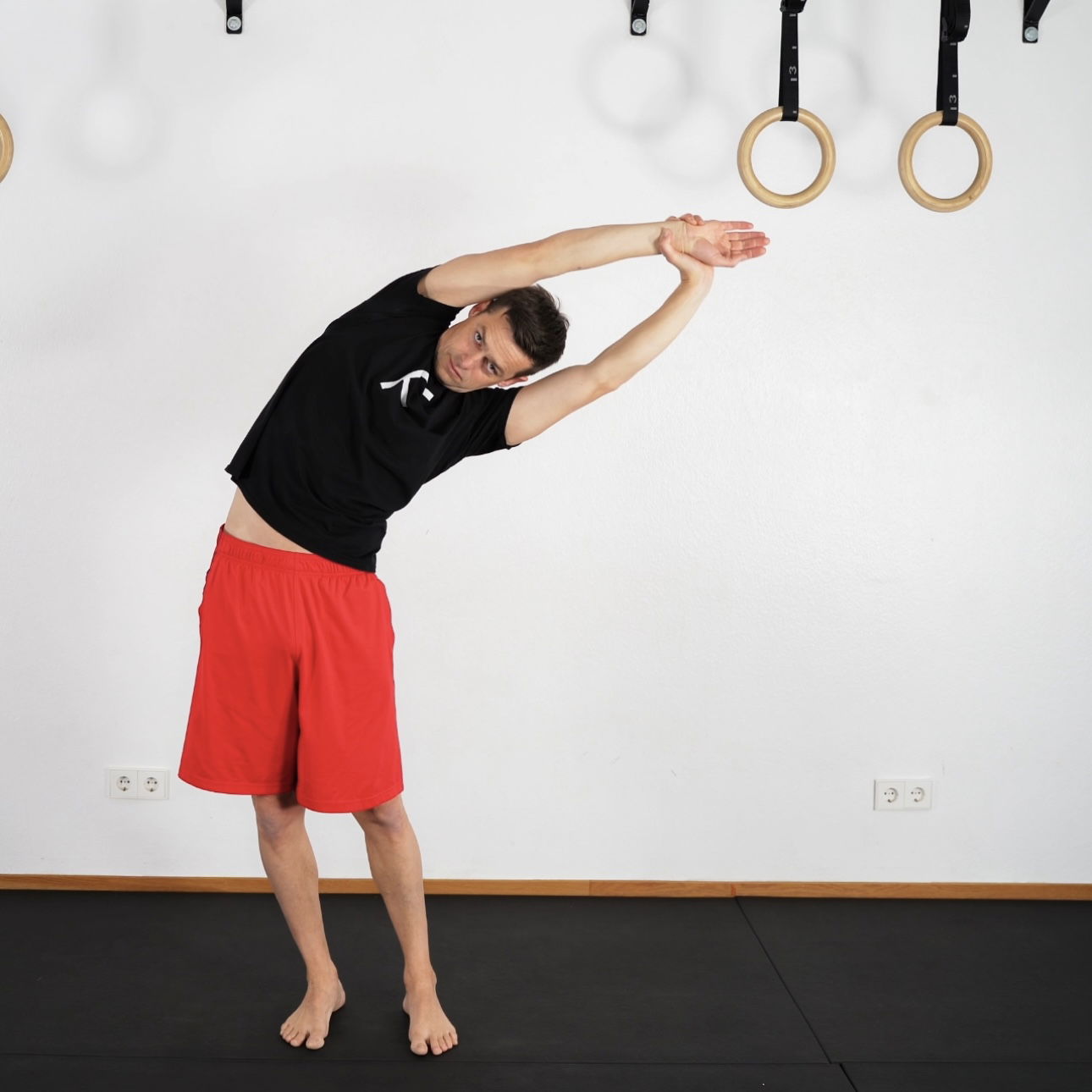 Standing Lateral Flex dynamisch