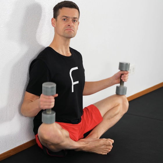 Butterfly (angelehnt) loaded dynamisch