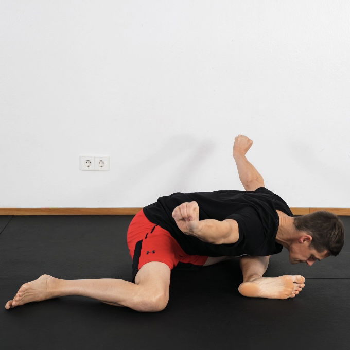 90-90 ER active - loaded - switch