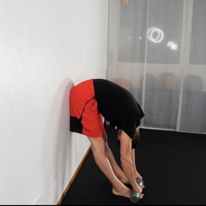 Wall Jefferson loaded