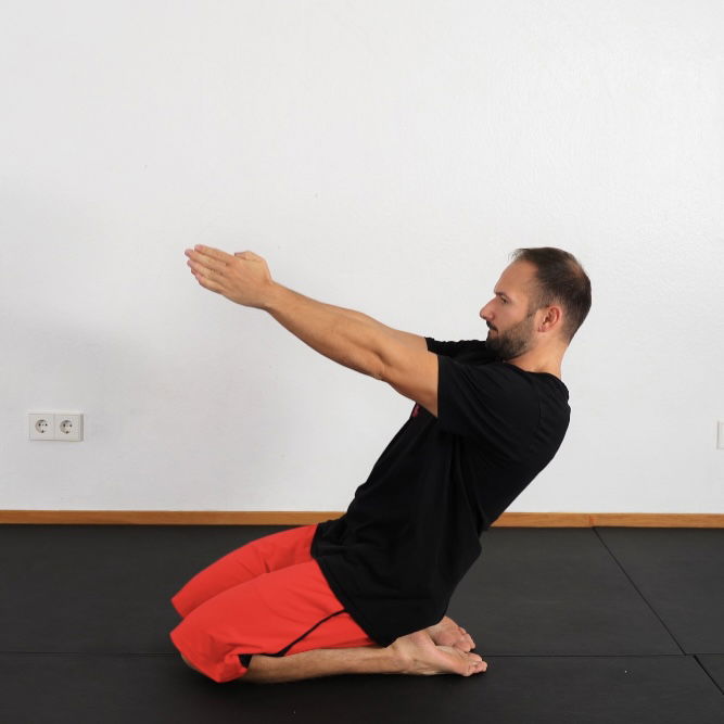 Natural Leg Extension Progression