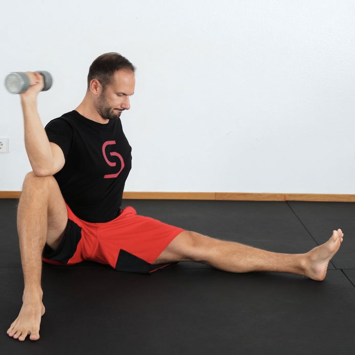 Außenrotation nach Poliquin