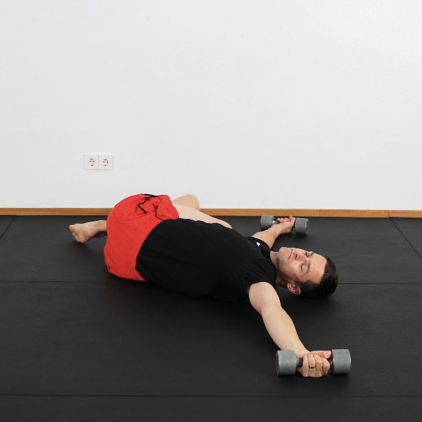 S&F Brezel Twisting Loaded