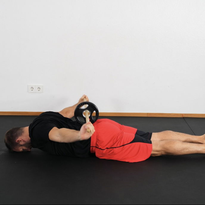 Shoulder Dislocations loaded