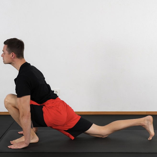 One Leg Mountain to Rider