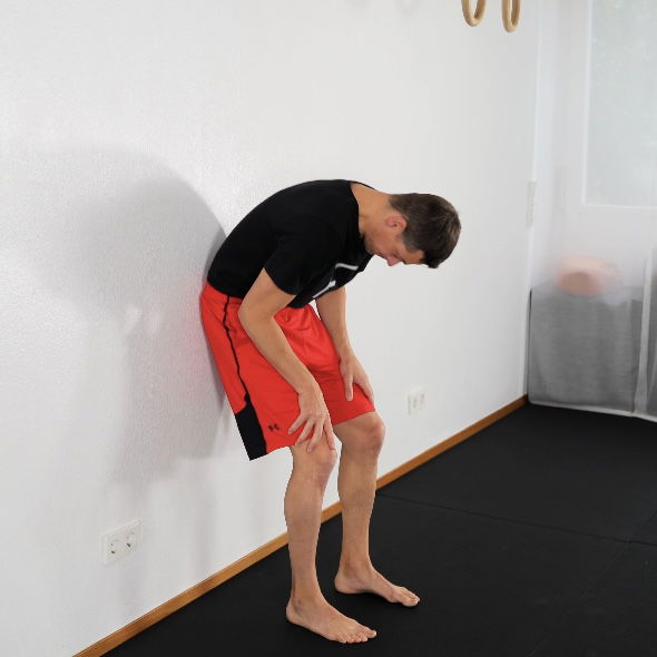 Spinal Wave reverse bottom up