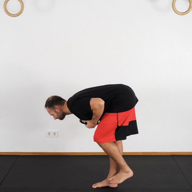 One Leg Goodmorning loaded