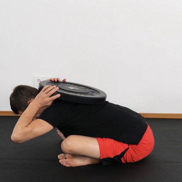 Großer Schneidersitz loaded