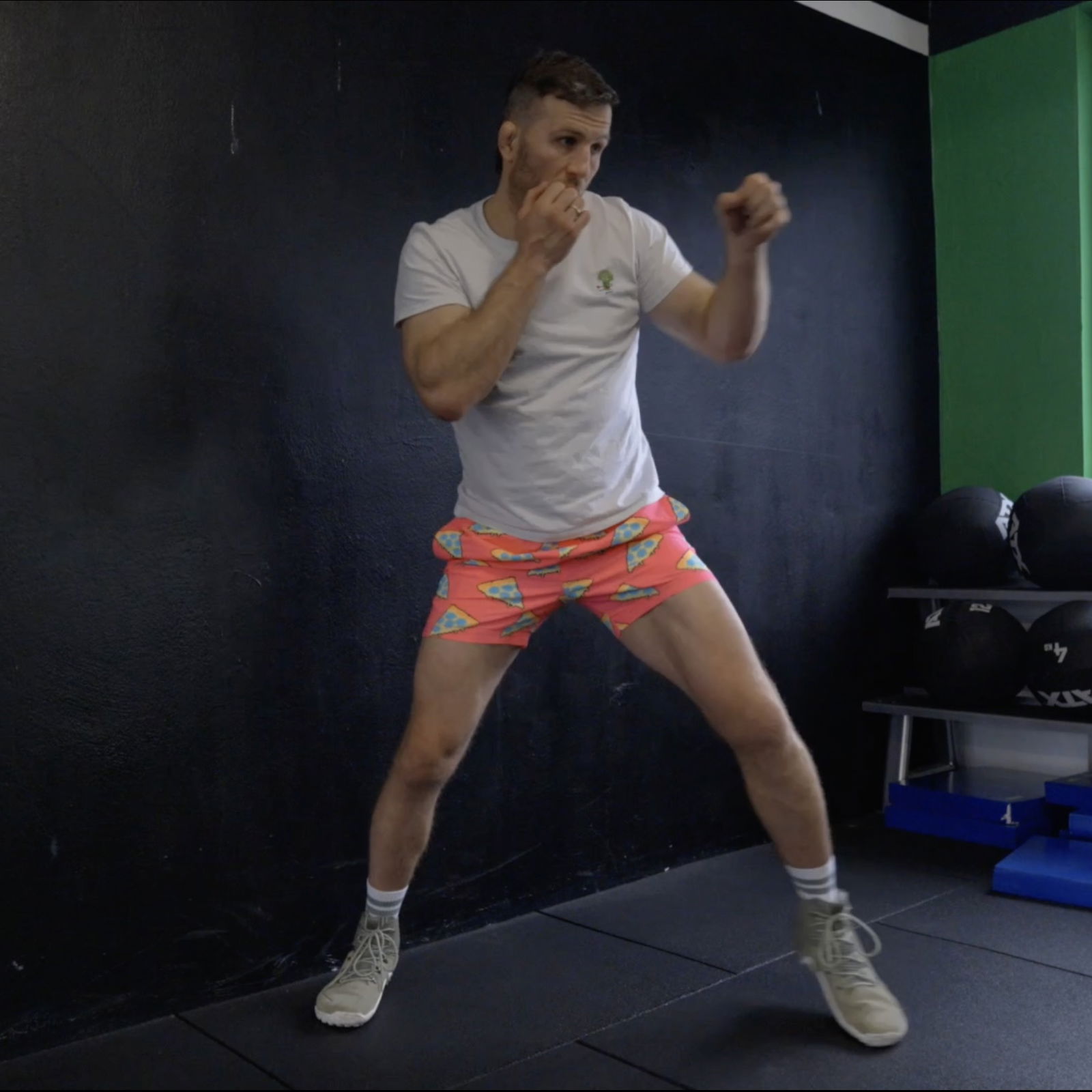 One Two 1-2 Kombination