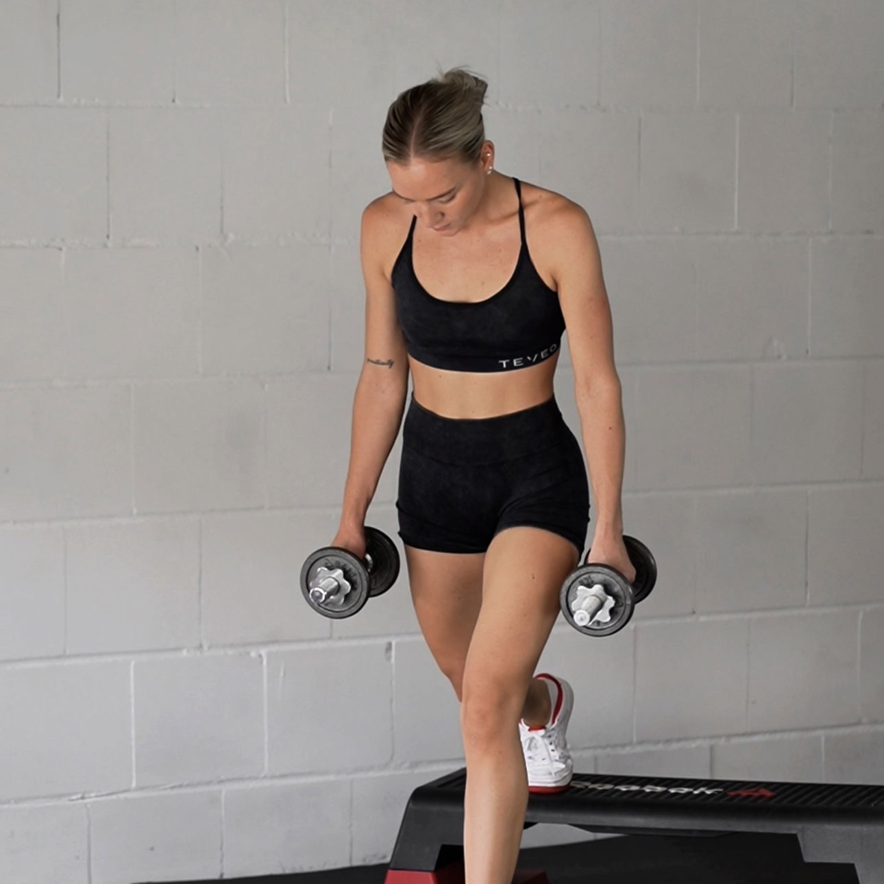 Bulgarian Split Squats