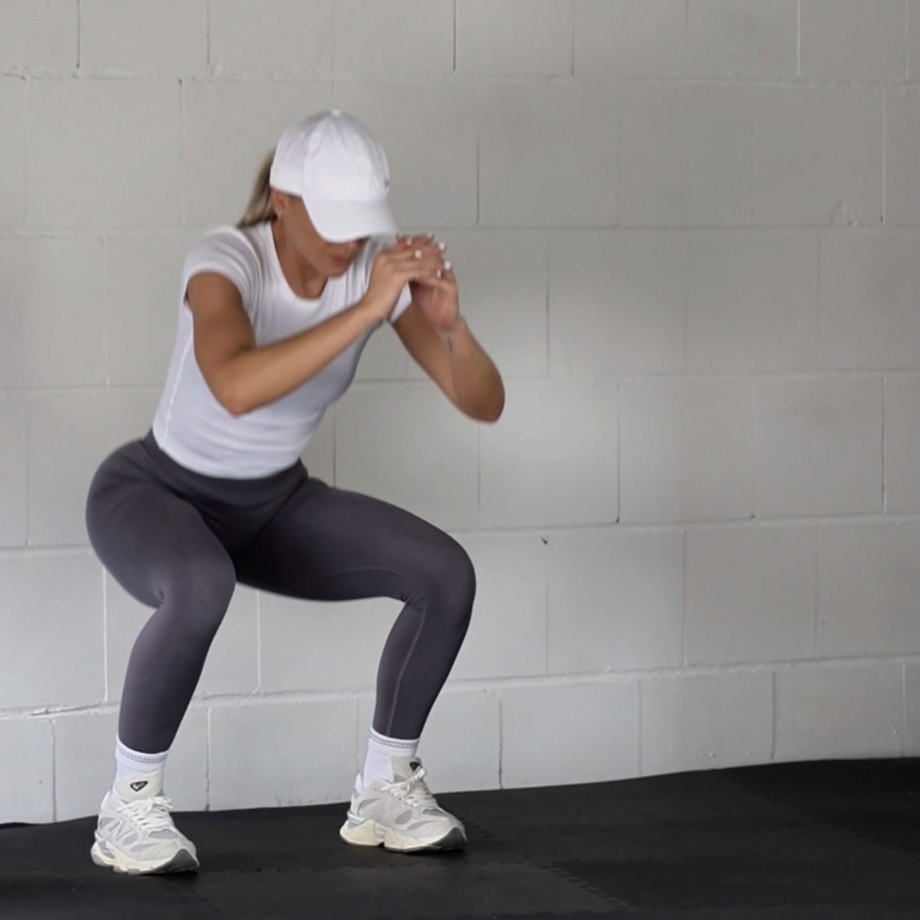 Jumping Squats