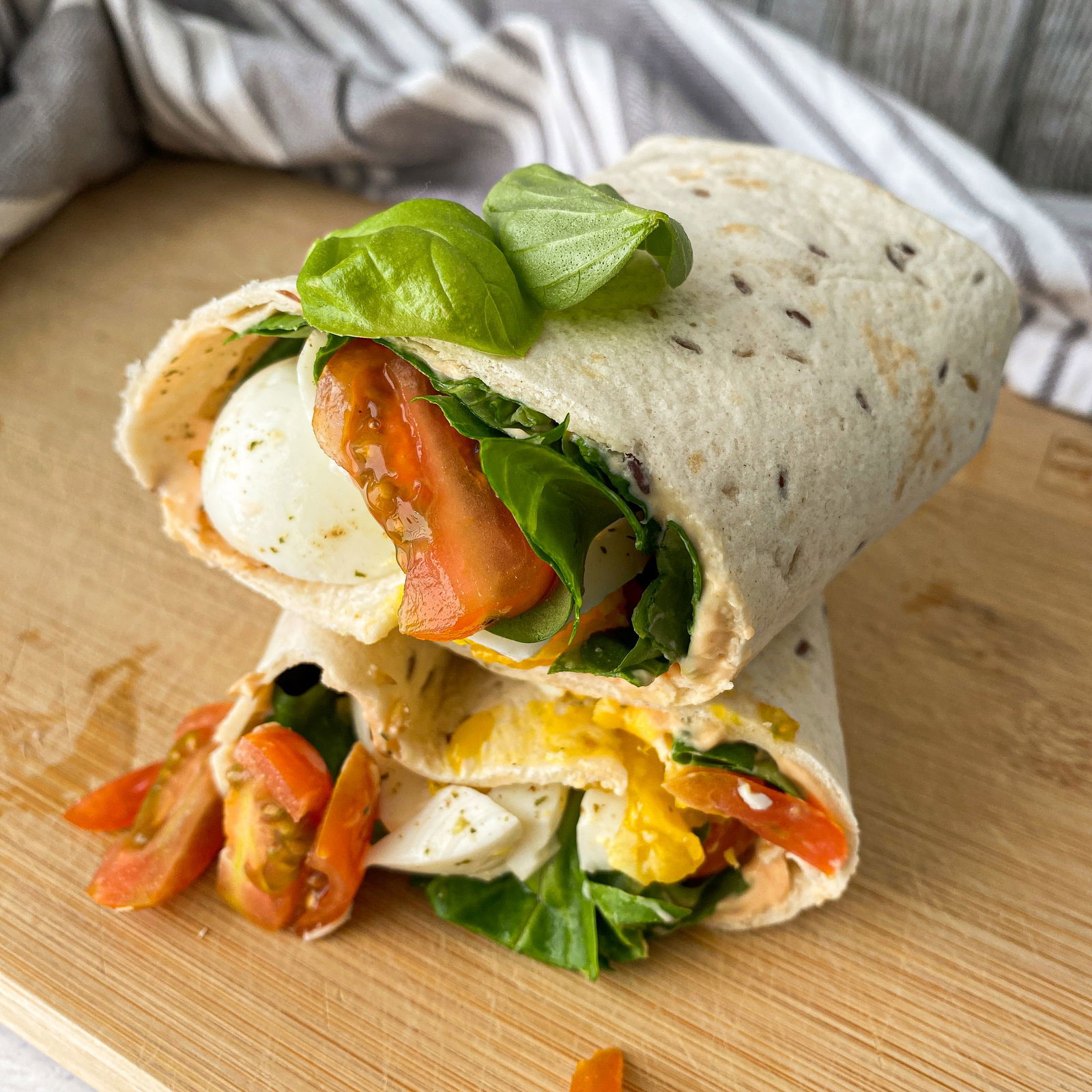 Mealprep Wrap