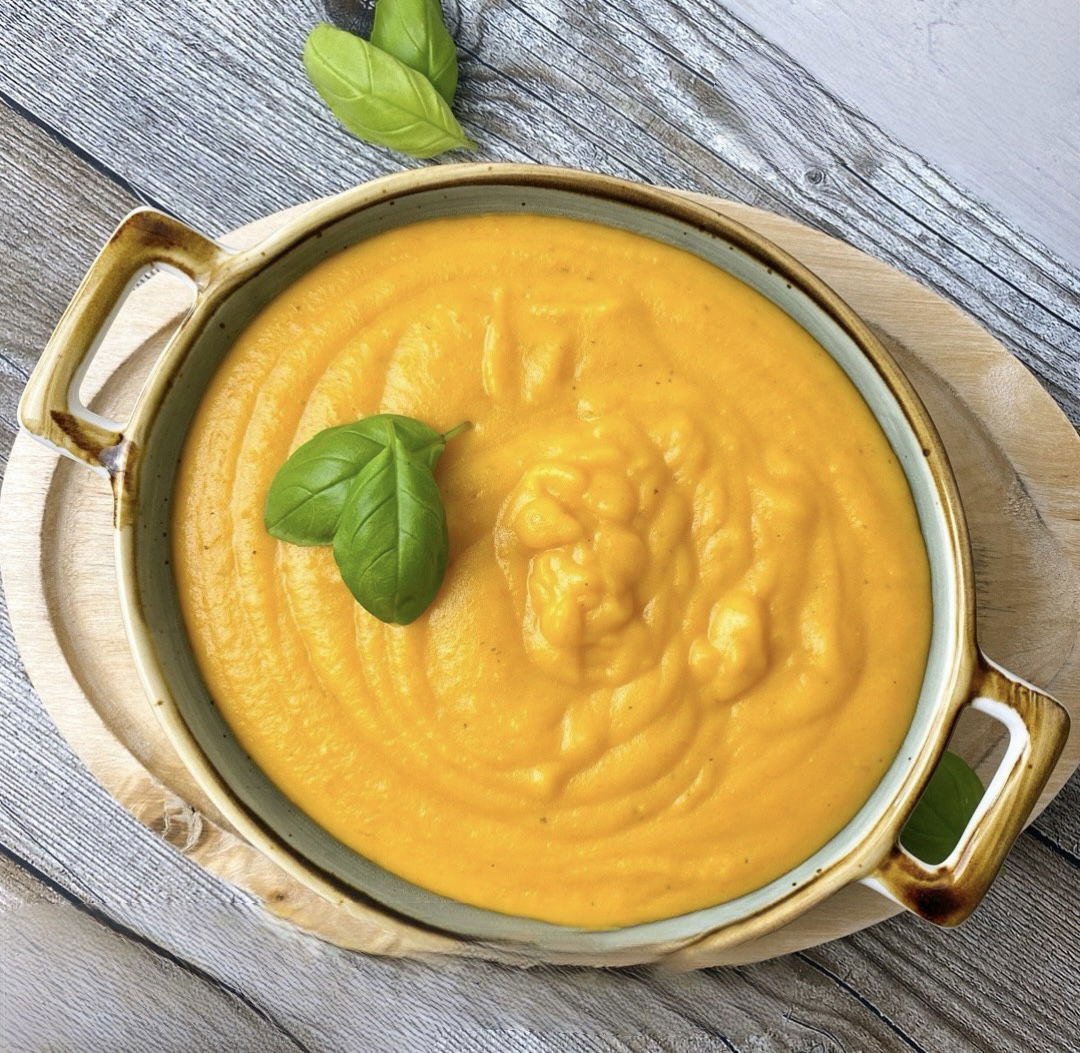 Kartoffel-Möhren-Suppe