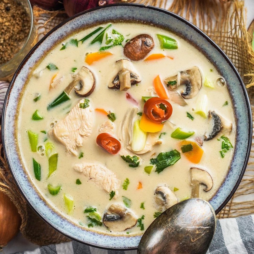 Tom Kha Gai