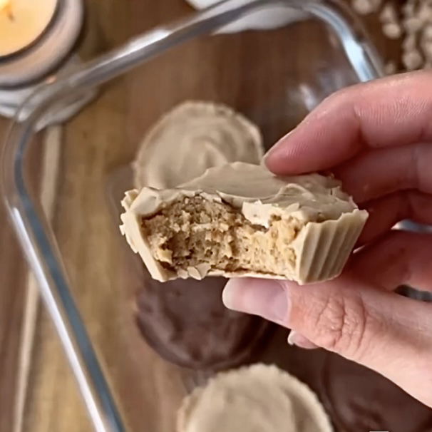 Protein Peanut Cups