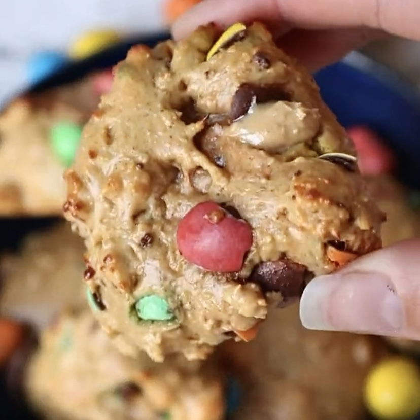 M&M Cookies