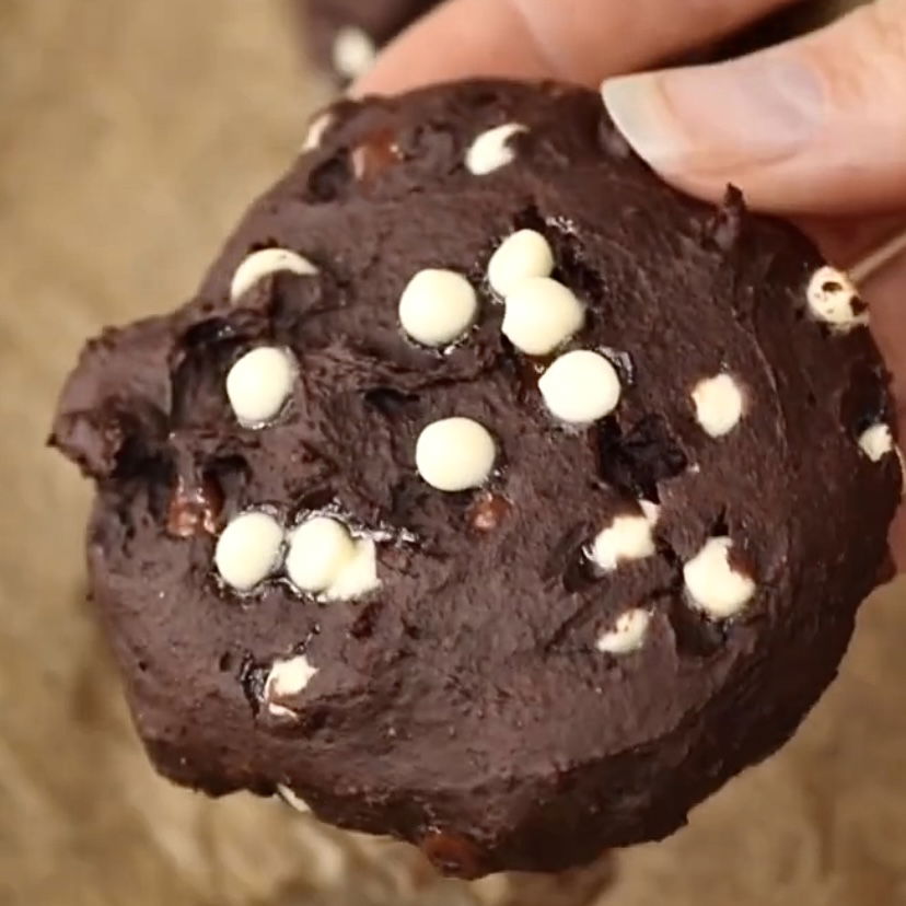 High Protein Soft Baked Cookies