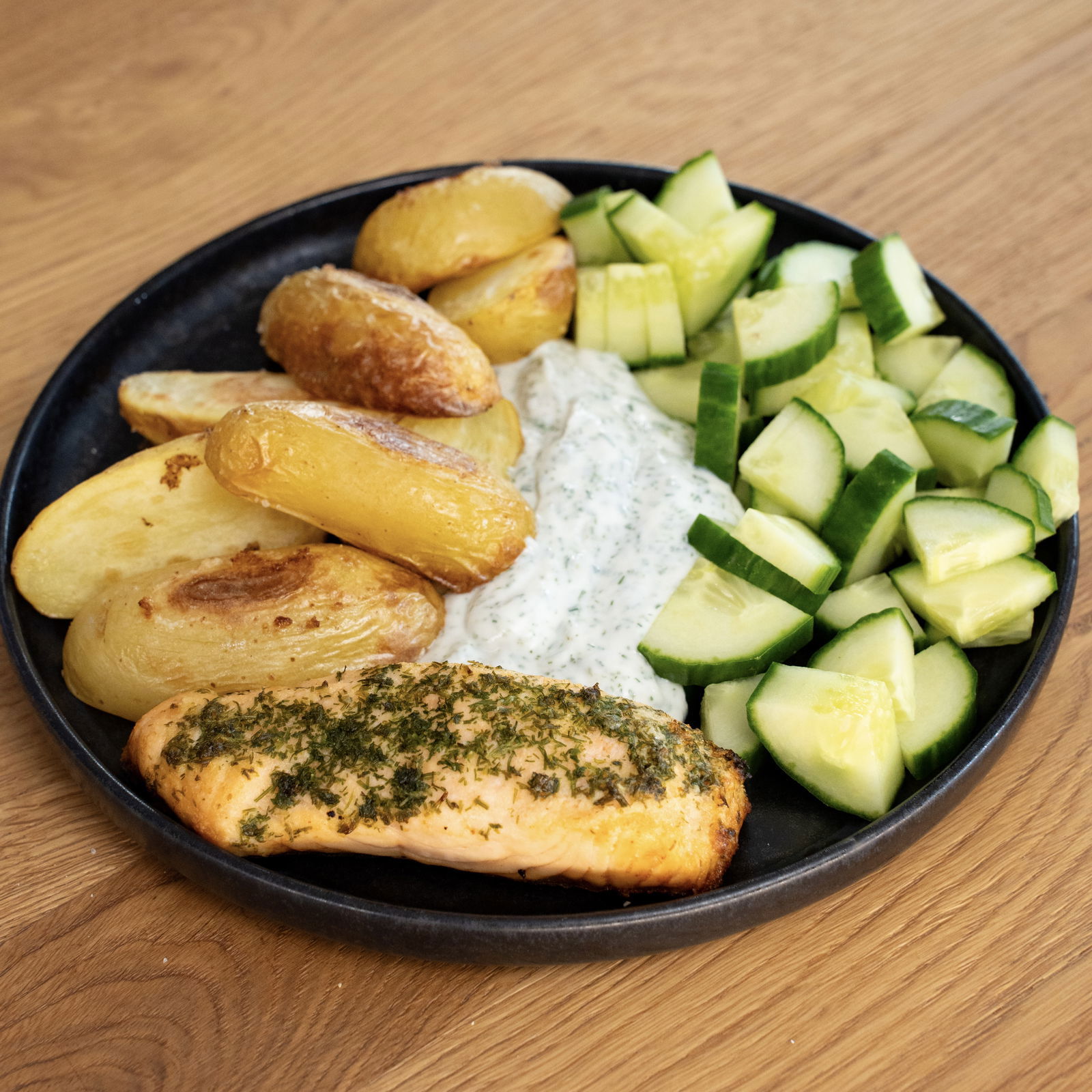 Unkomplizierter Feierabend