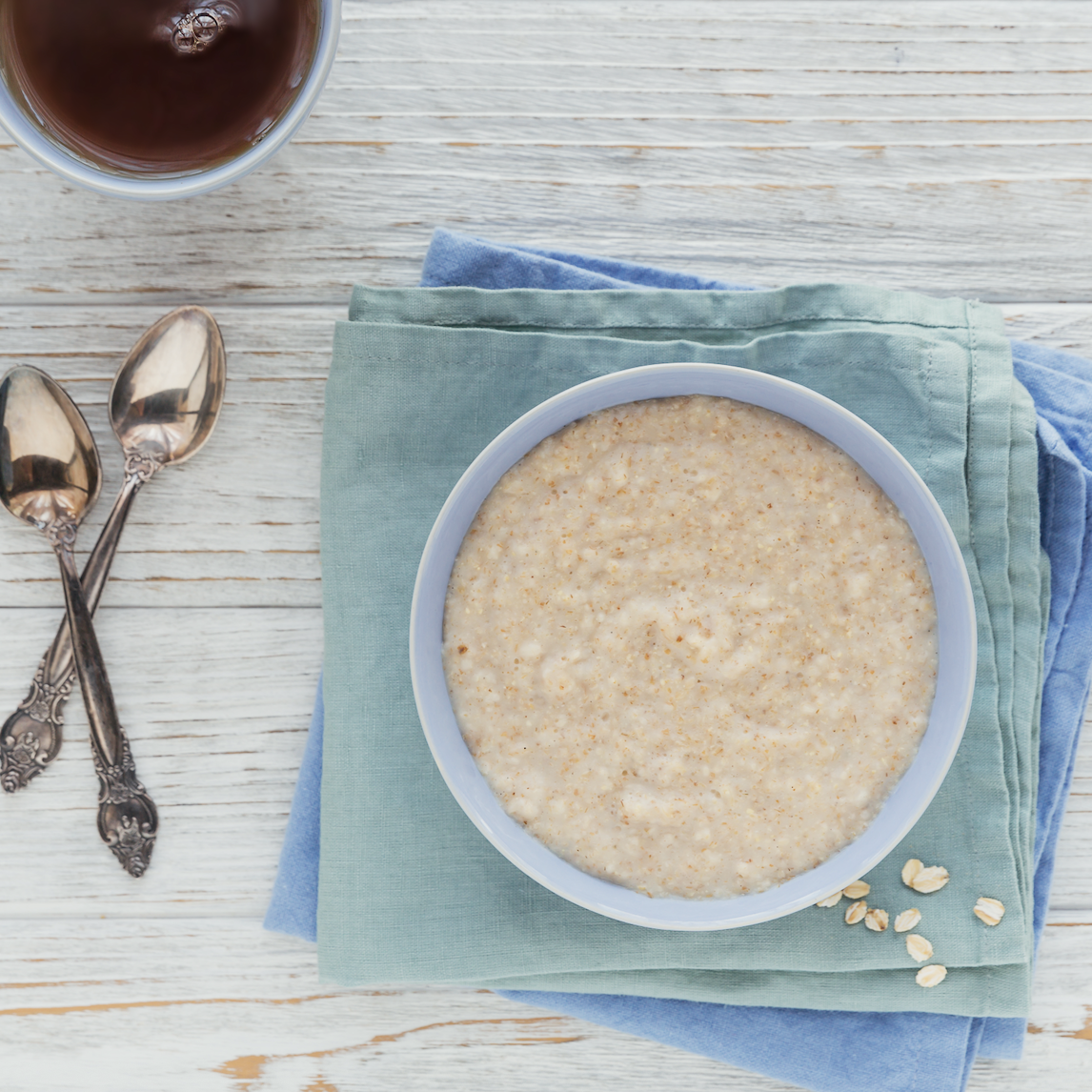 Overnight Morning Porrige