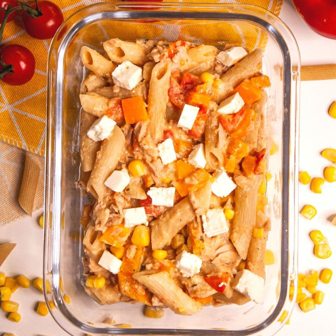 One Pot Thunfischpasta ala leo ersatz