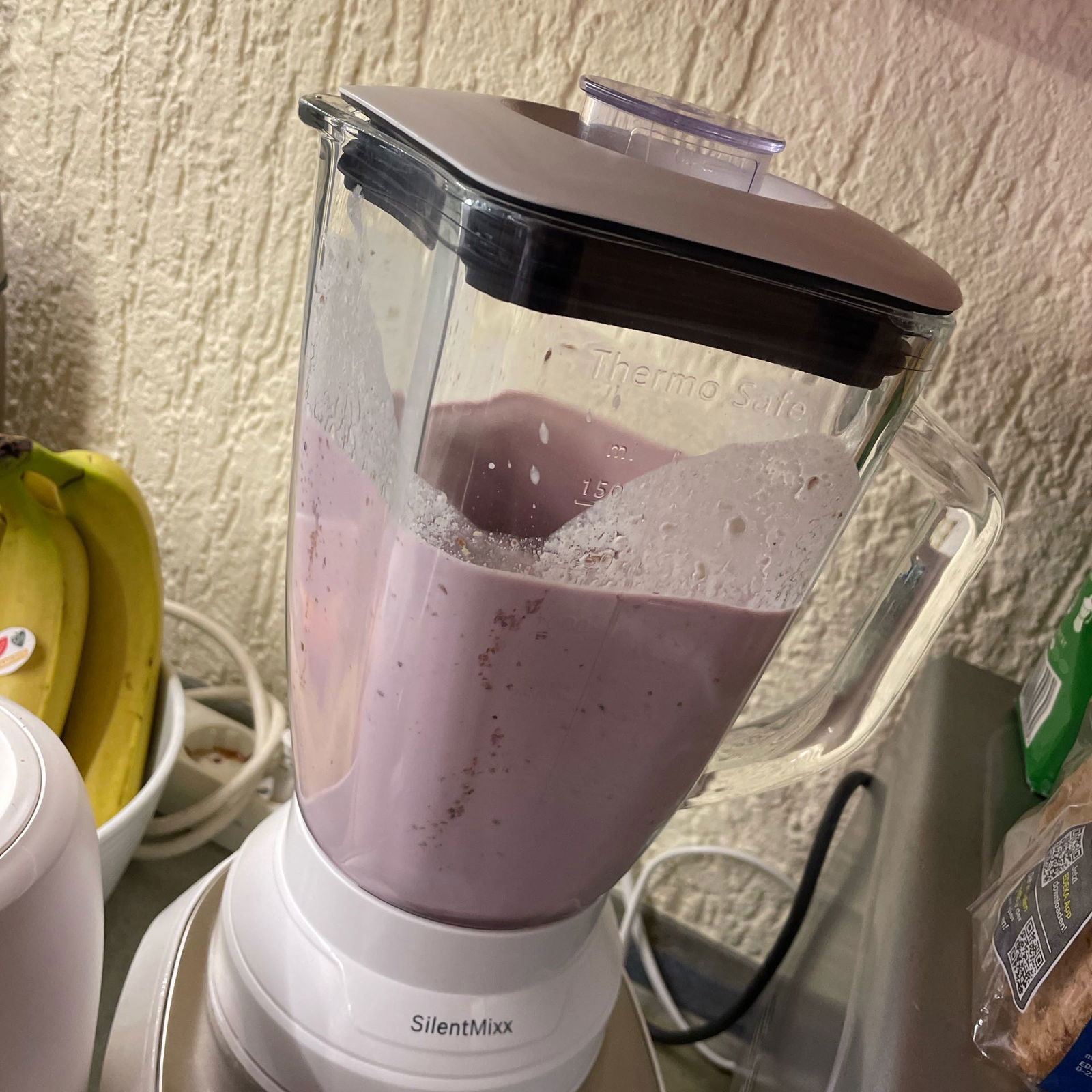 Magerquark Shake