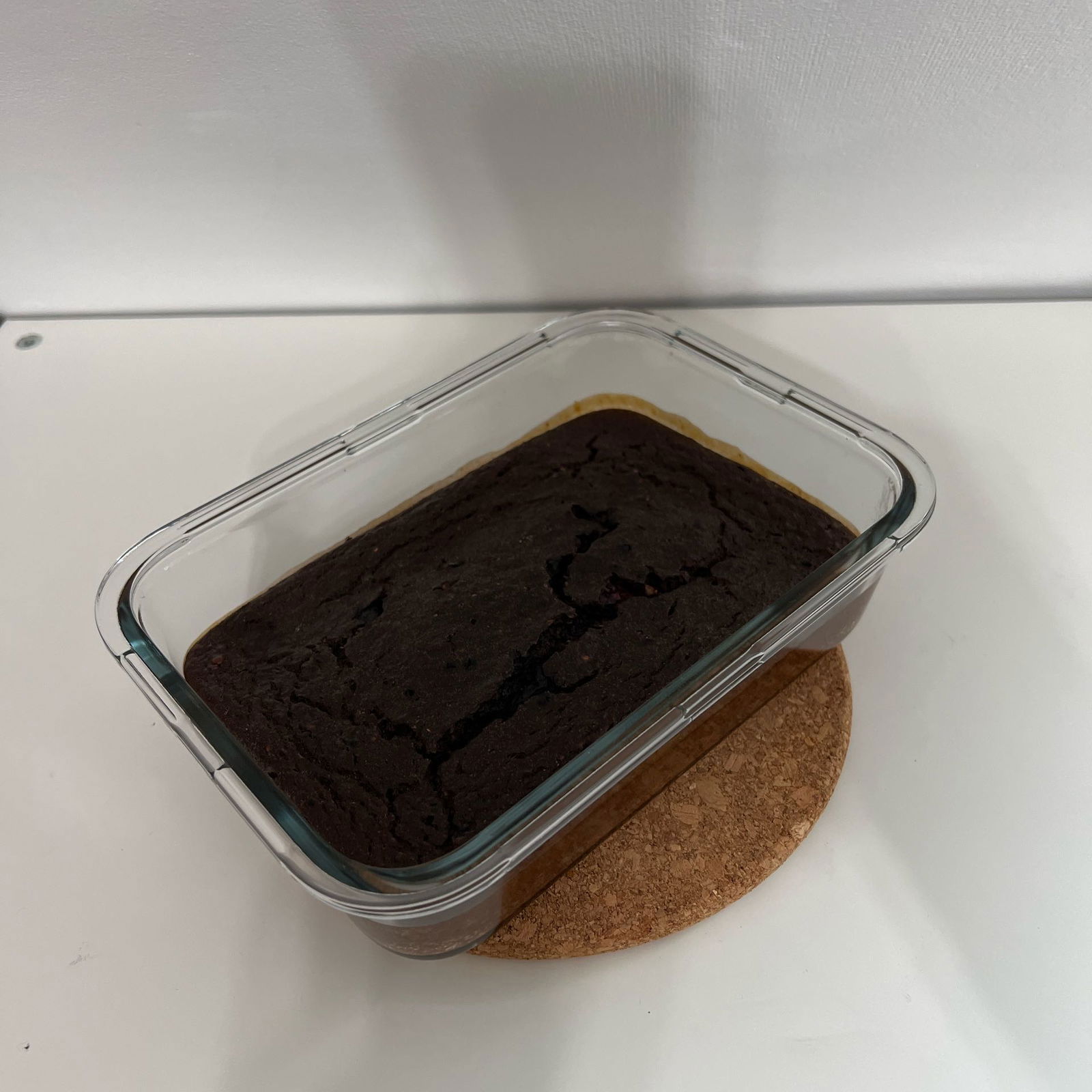 Blueberry Baked Oats