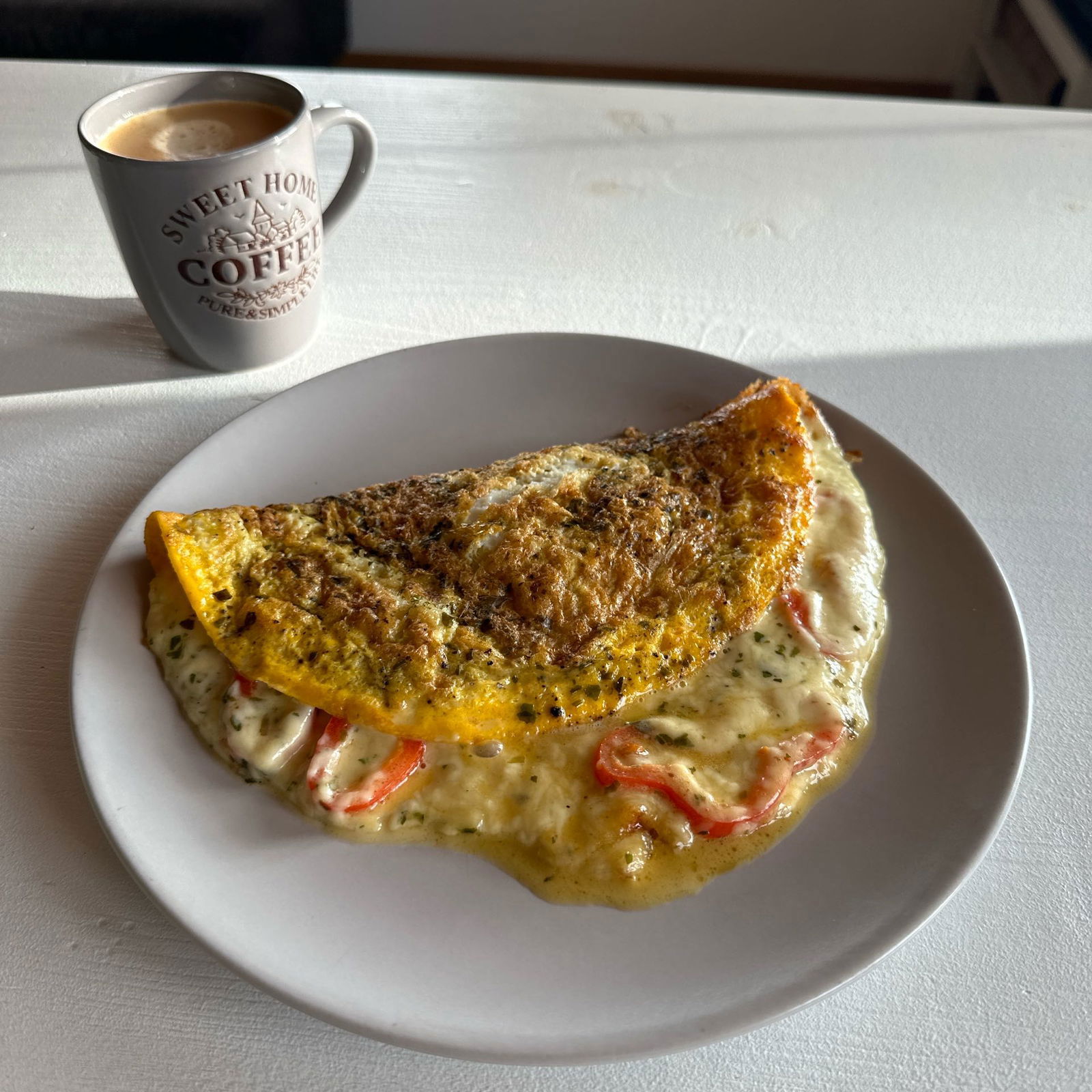 Italian Omelette
