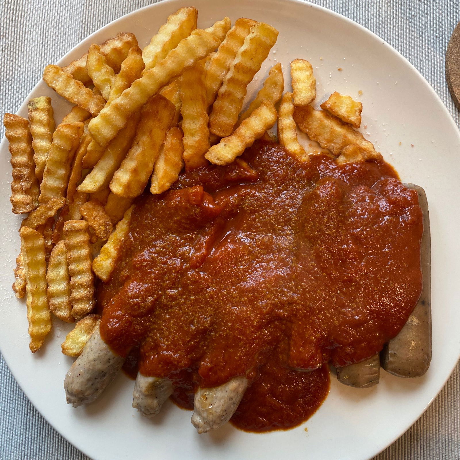 currywurstsauce