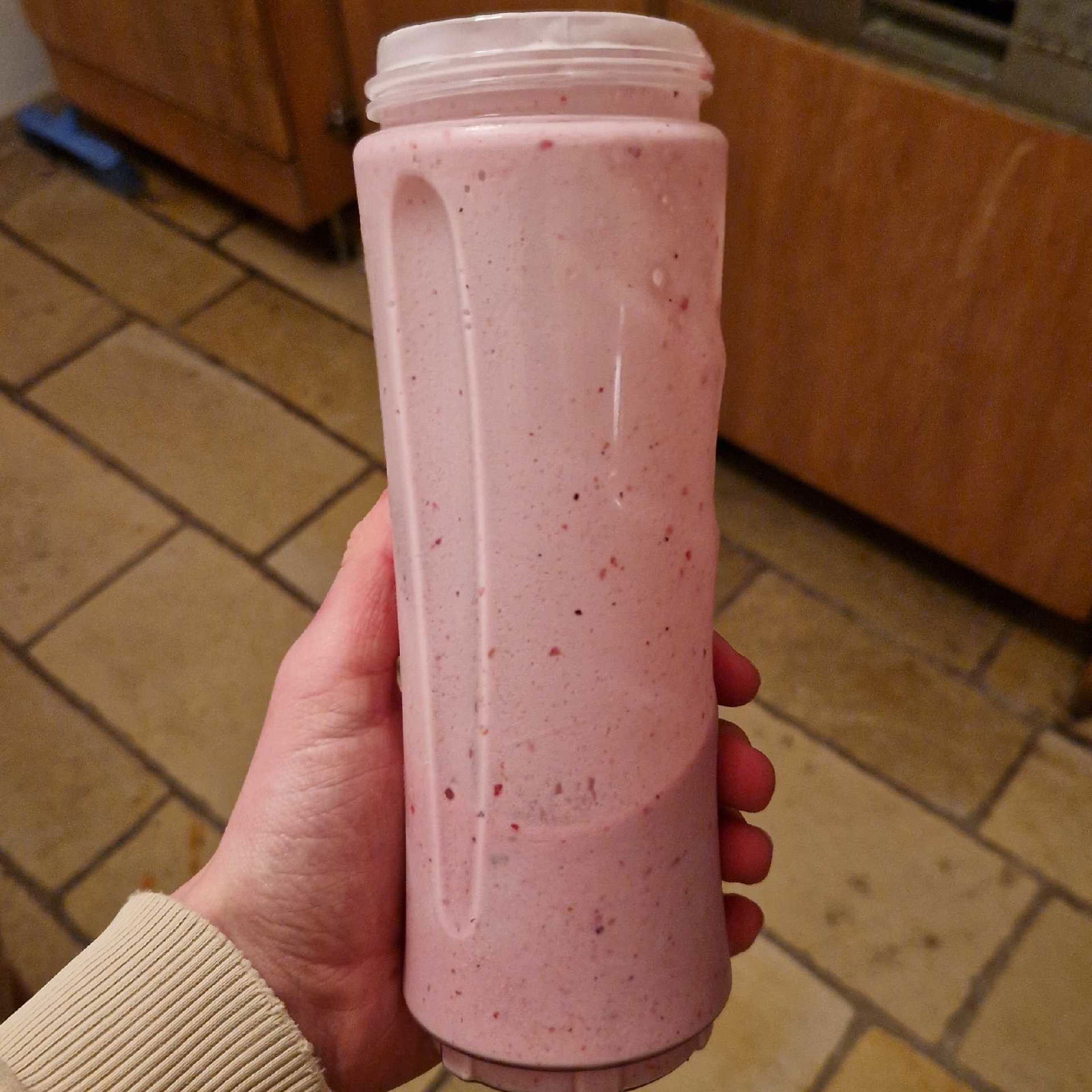 Protein shake