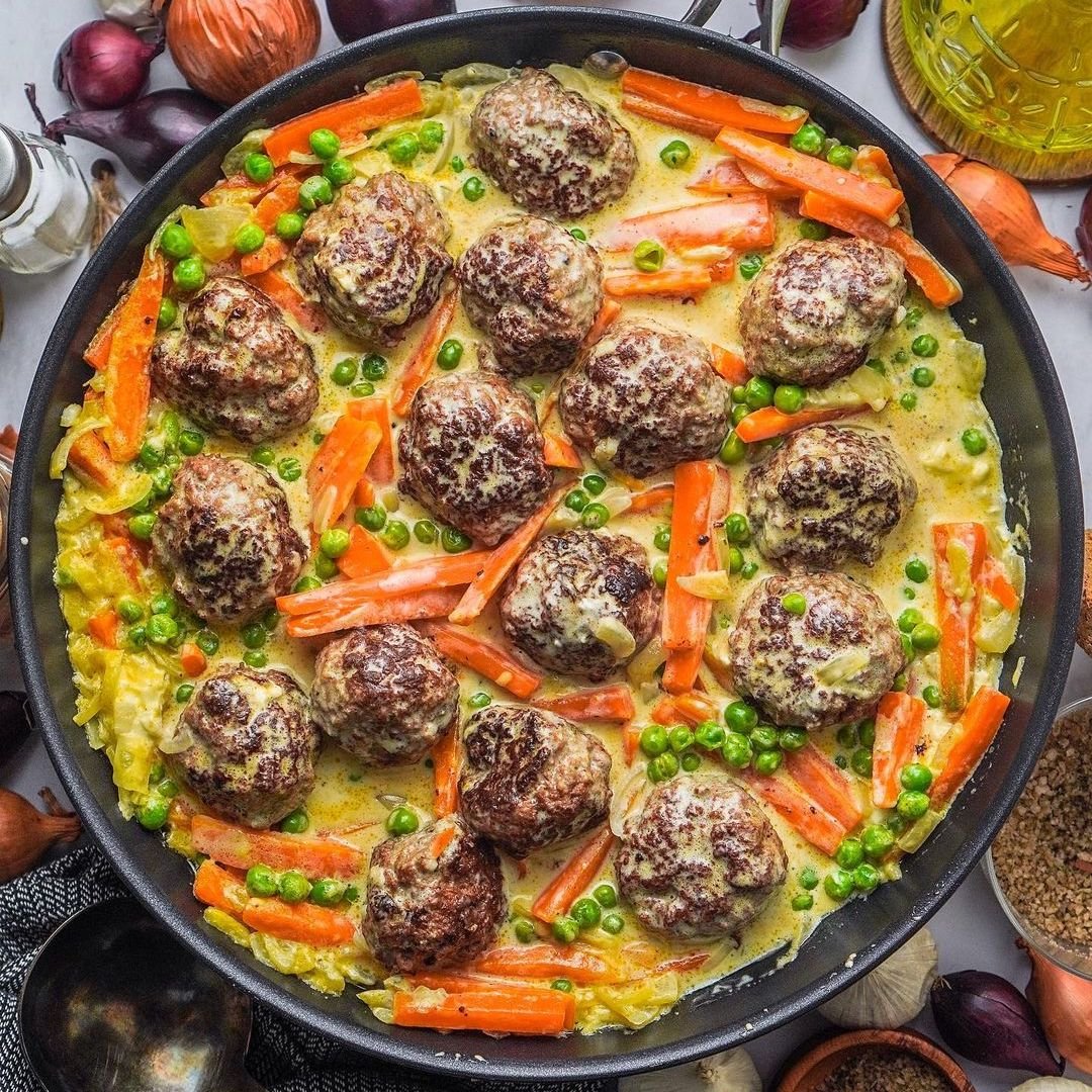 Wikingertopf vegetarisch