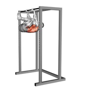Front Lever Tuck Background