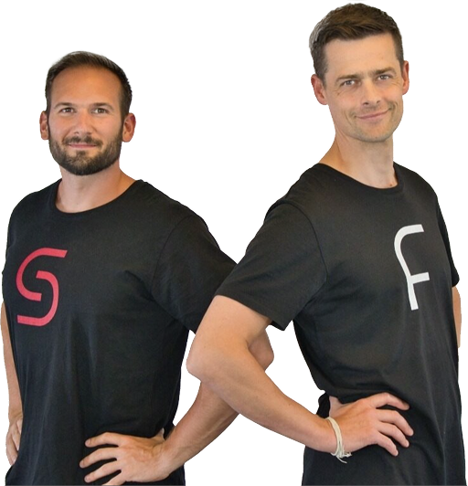 Raphael Schneider & Toni Hackmann Profile Background