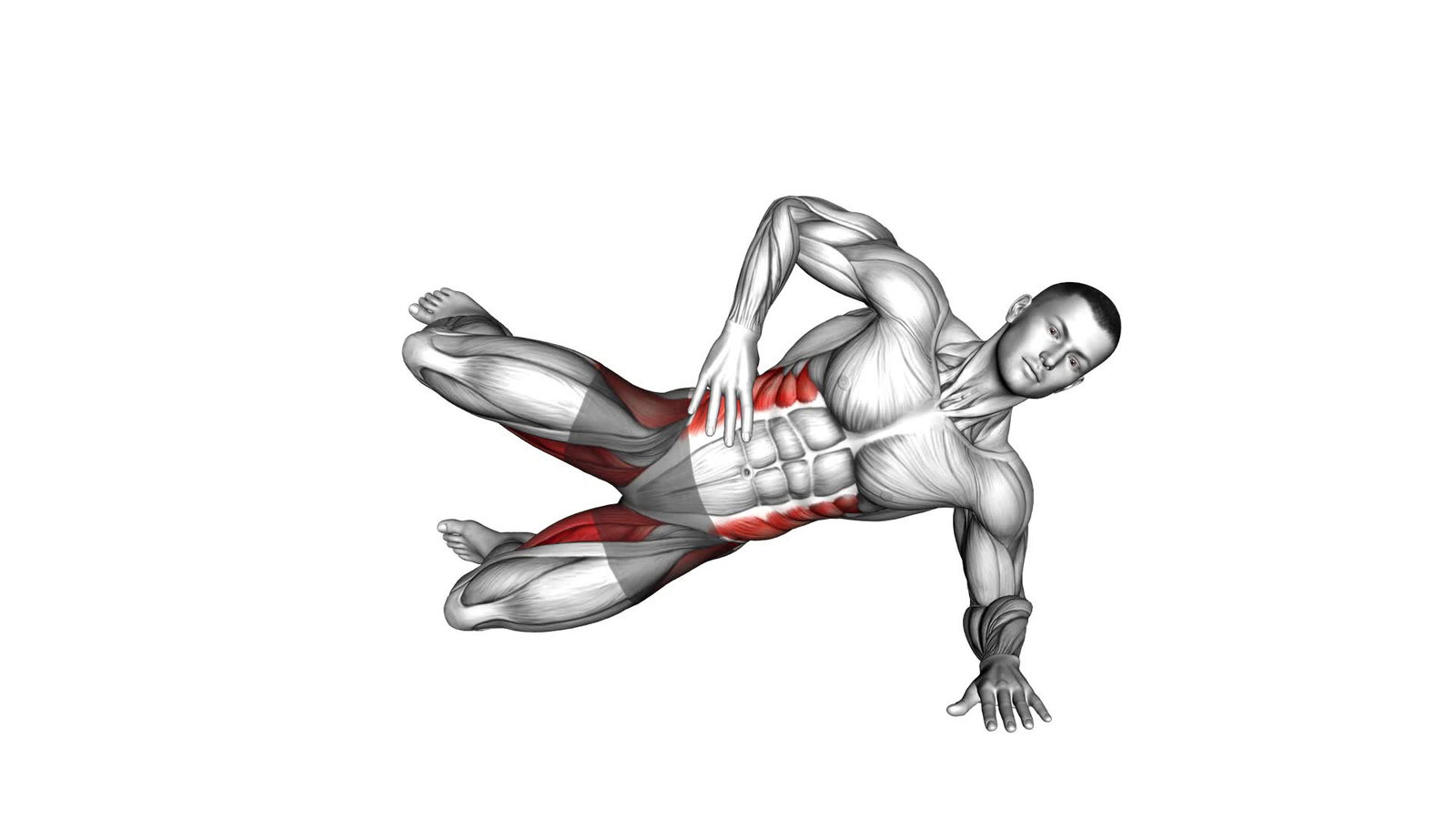 Side Lying Hip Raises