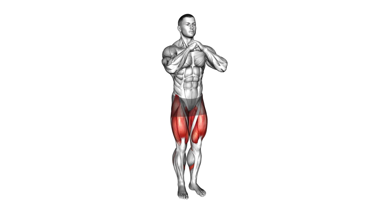 Side Step + Kniebeuge