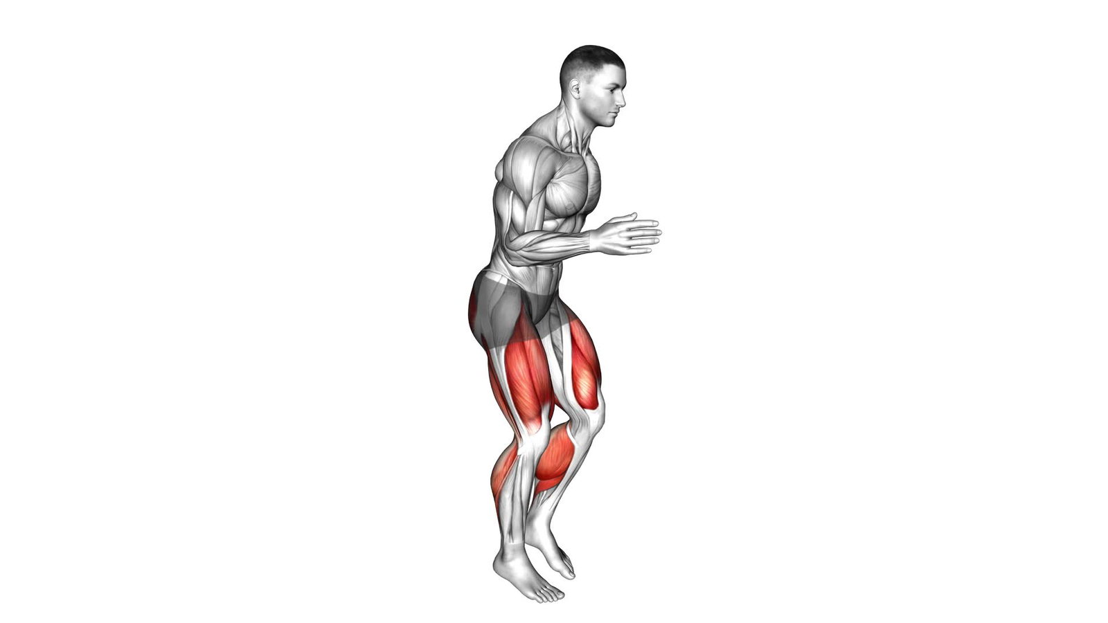 Skipping Sprunggelenk