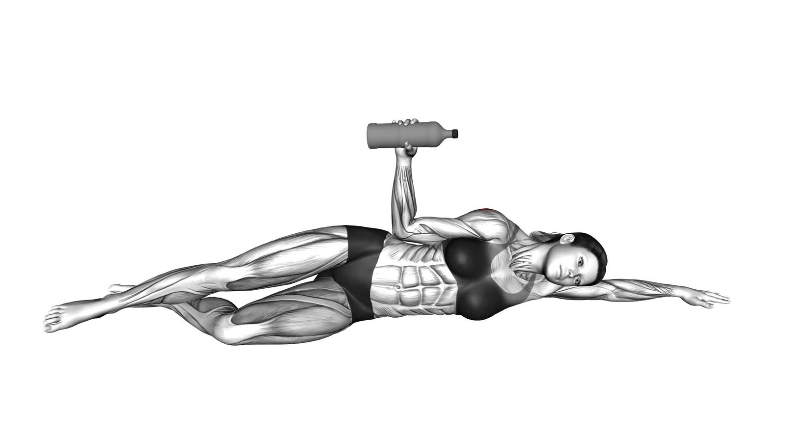 Schulter Außenrotation