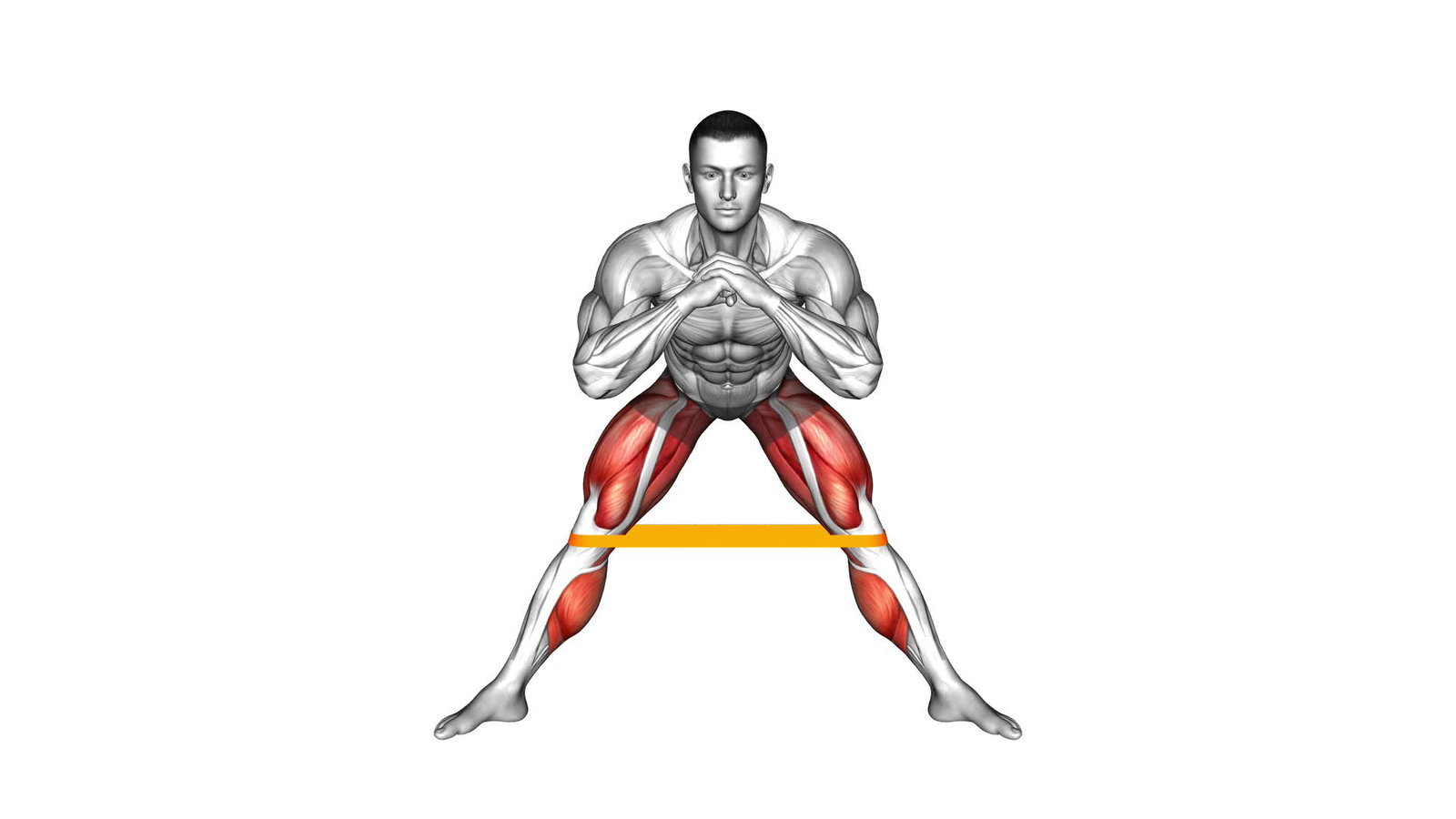 Slide Squat