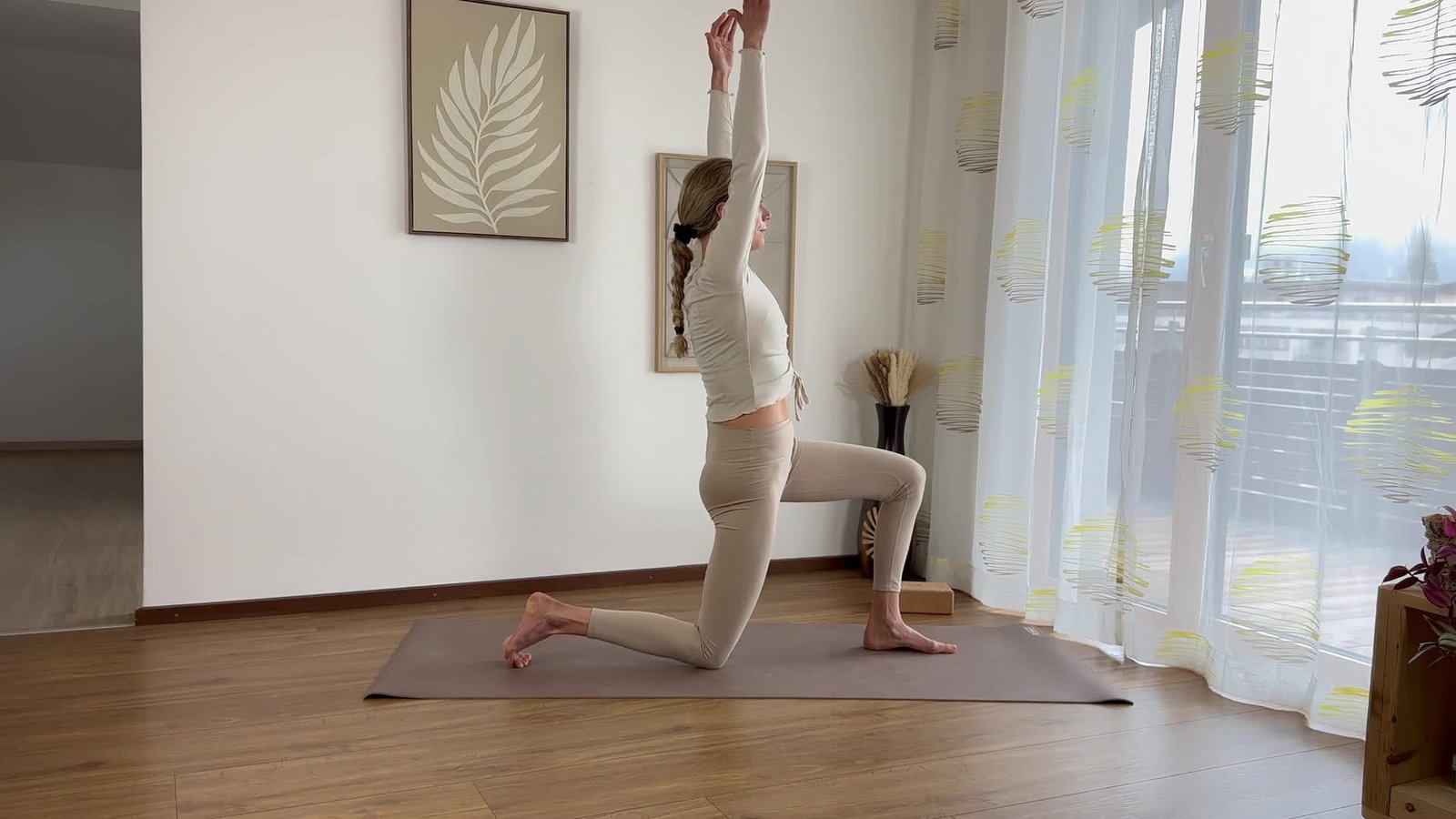 Hüfte Piriformis L2a