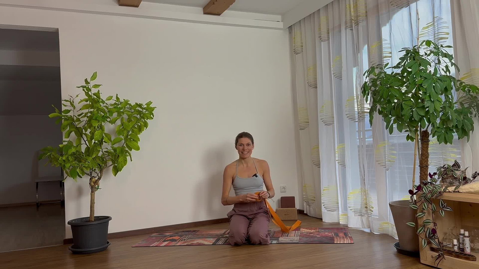 Brustwirbelblockaden & Rückenschmerzen