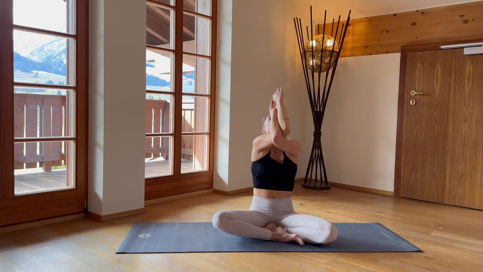 Rücken - und Nackenverspannungen lösen