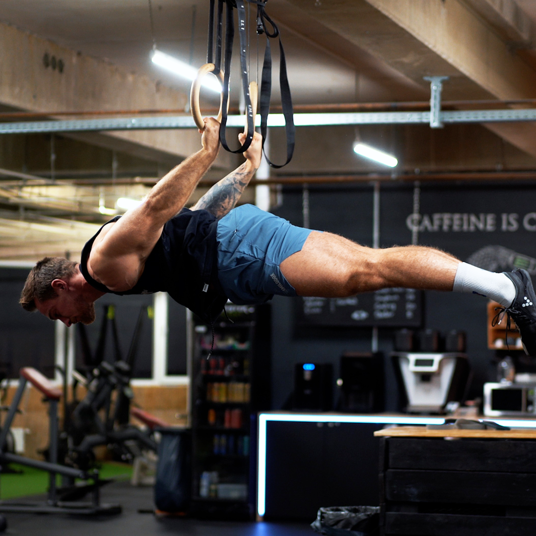 Front Lever