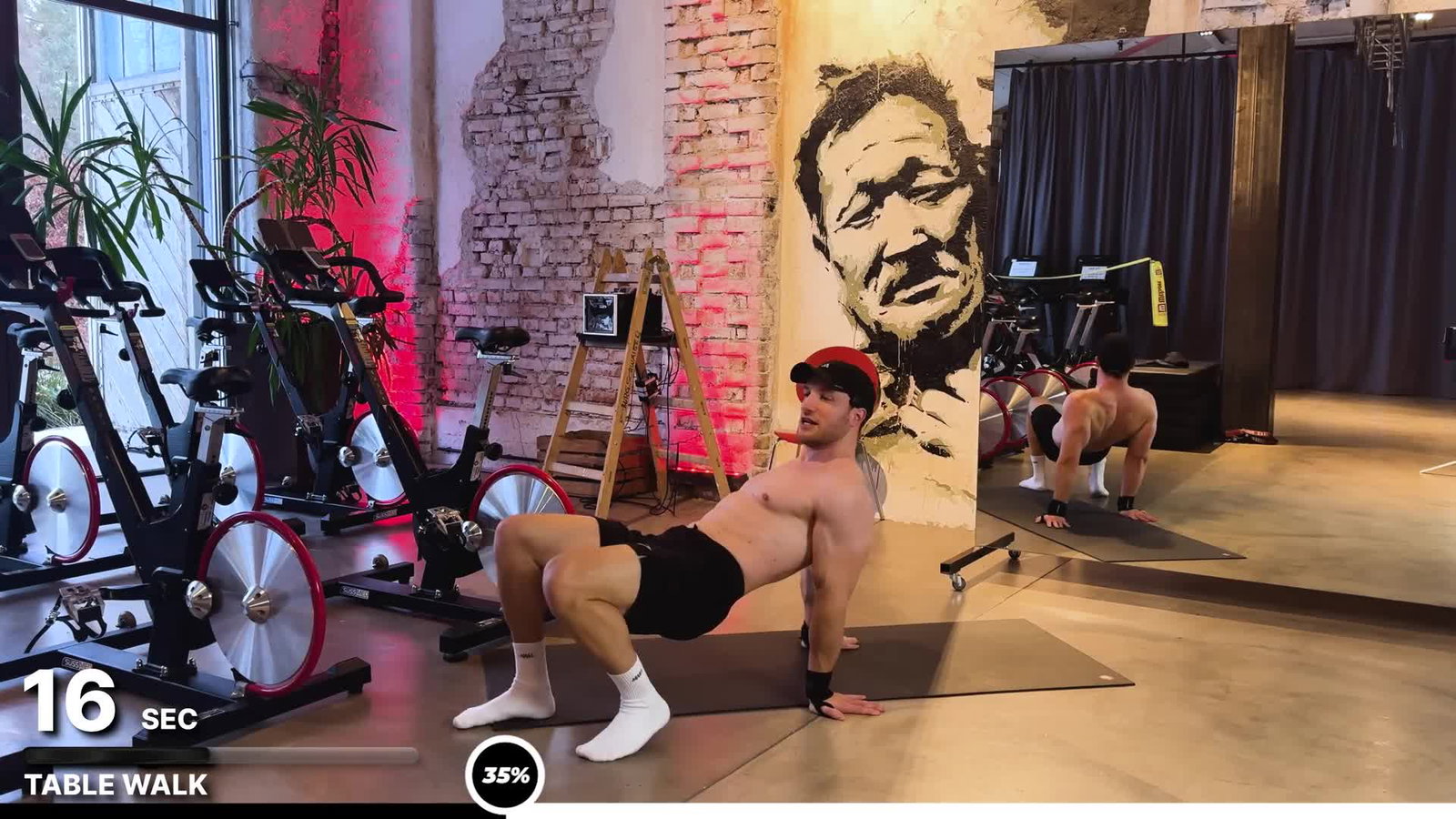 Animal Movement Workout