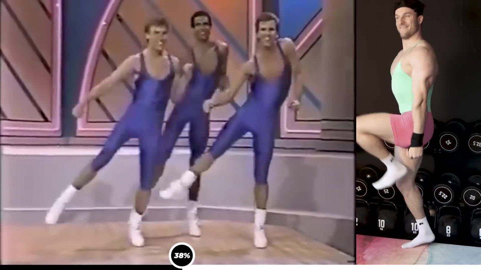 Tanz Warm Up Workout